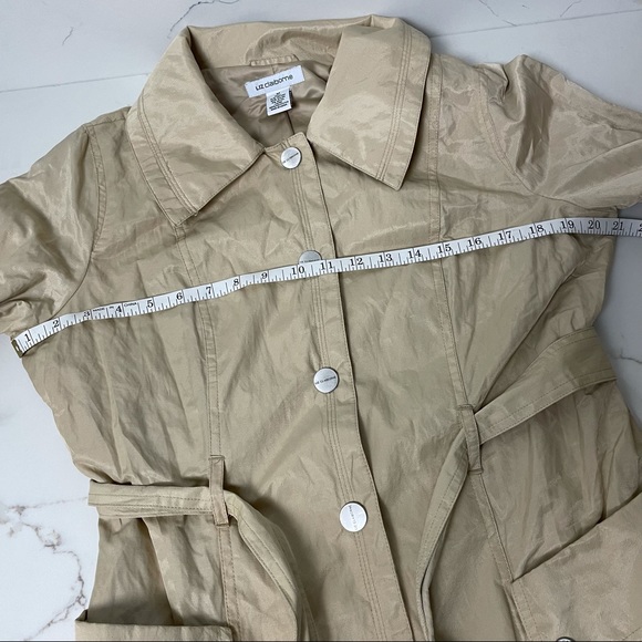 Liz Claiborne Trench - Picture 6 of 14